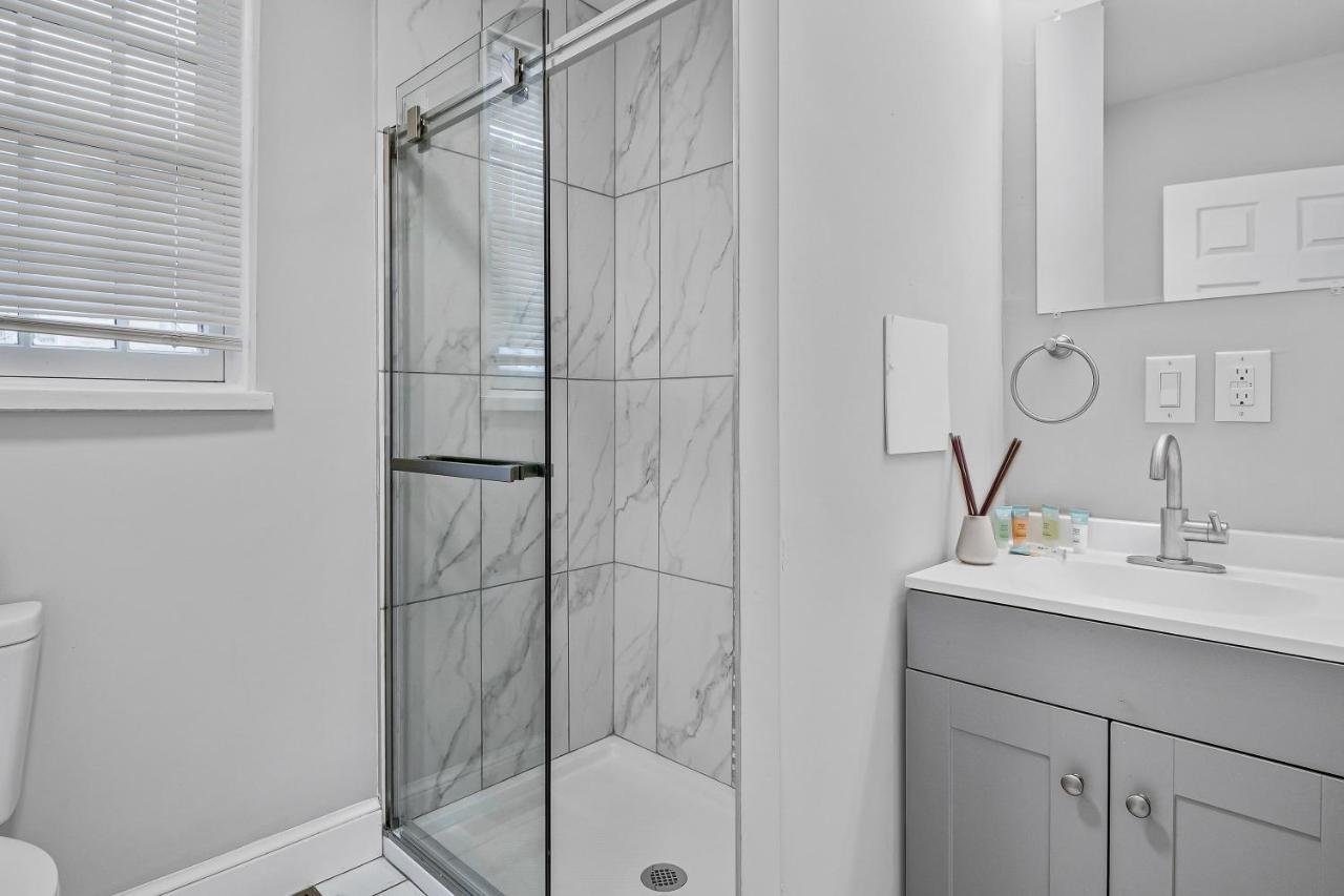 Fashionable 2Br In Downtown Location W Work Area Apartamento Harrisburg Exterior foto